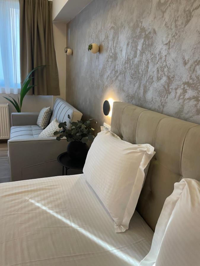 Jacuzzi Suite Ladadika Thessaloniki Exterior foto